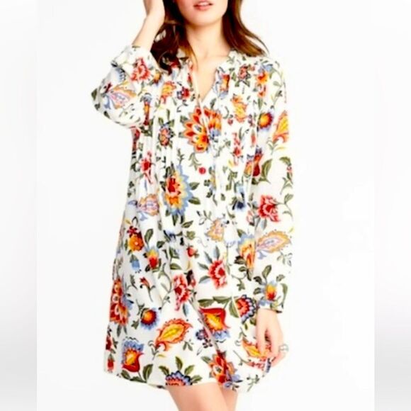 Old Navy Long Sleeve Dress size SP - Picture 1 of 8